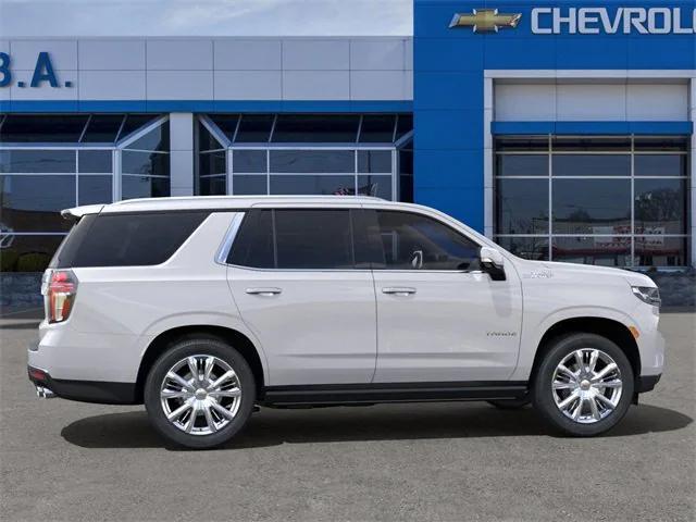 new 2024 Chevrolet Tahoe car, priced at $81,100