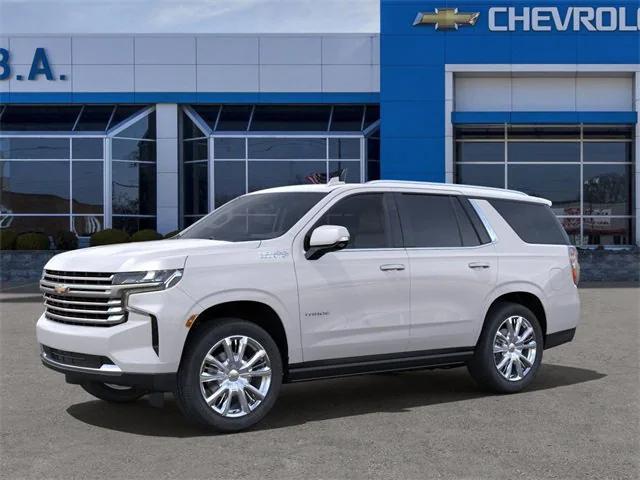 new 2024 Chevrolet Tahoe car, priced at $81,100