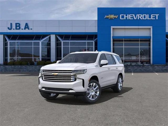 new 2024 Chevrolet Tahoe car, priced at $81,100