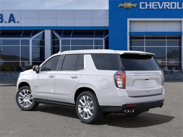 new 2024 Chevrolet Tahoe car, priced at $81,100