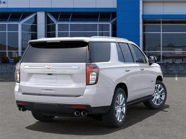 new 2024 Chevrolet Tahoe car, priced at $81,100