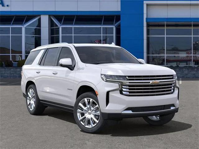 new 2024 Chevrolet Tahoe car, priced at $81,100