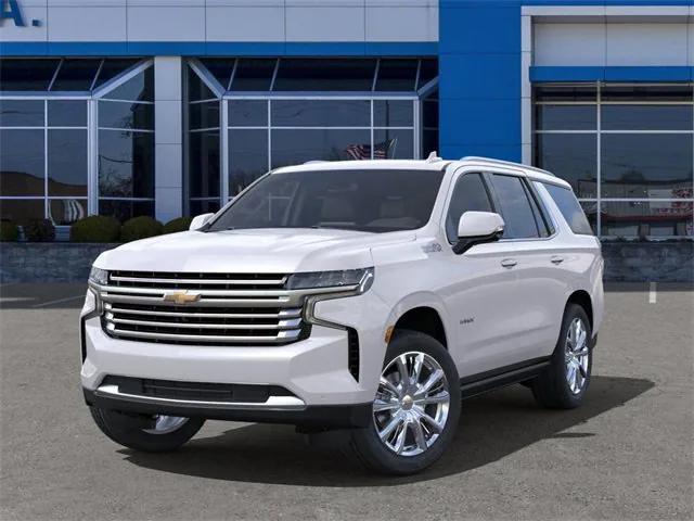 new 2024 Chevrolet Tahoe car, priced at $81,100