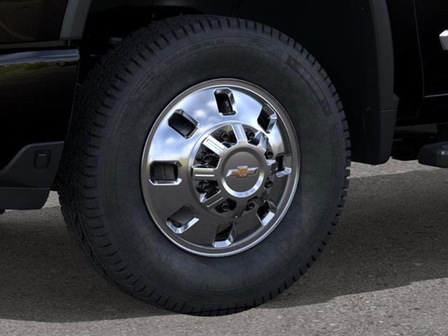 new 2025 Chevrolet Silverado 3500 car, priced at $85,645