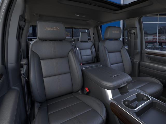 new 2025 Chevrolet Silverado 3500 car, priced at $85,645