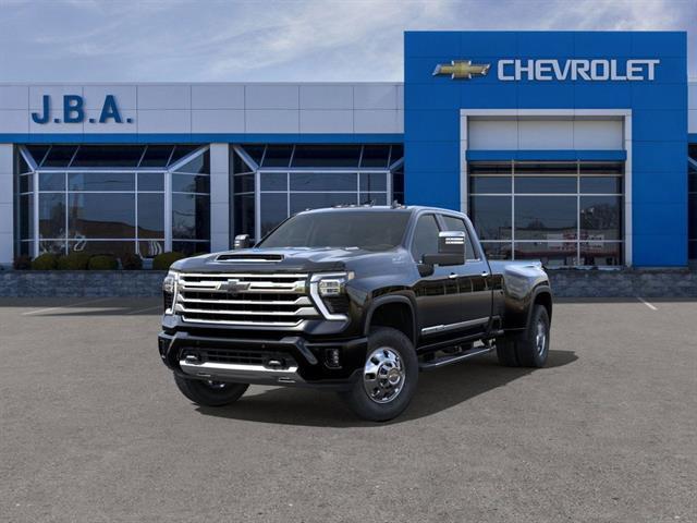 new 2025 Chevrolet Silverado 3500 car, priced at $91,040