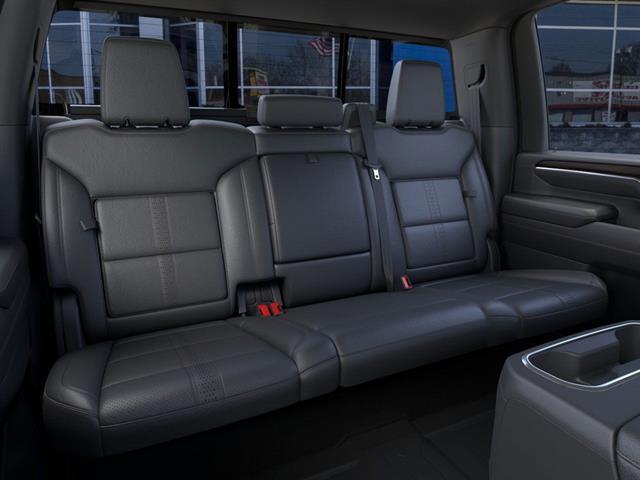 new 2025 Chevrolet Silverado 3500 car, priced at $85,645