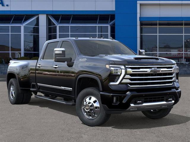 new 2025 Chevrolet Silverado 3500 car, priced at $85,645