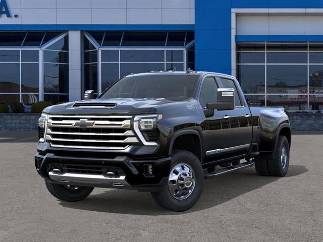 new 2025 Chevrolet Silverado 3500 car, priced at $85,645