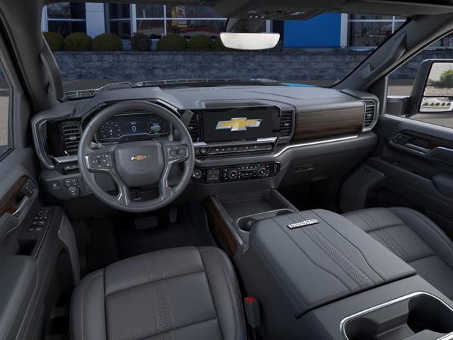 new 2025 Chevrolet Silverado 3500 car, priced at $85,645
