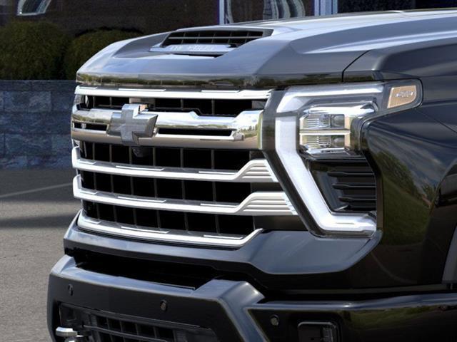 new 2025 Chevrolet Silverado 3500 car, priced at $85,645