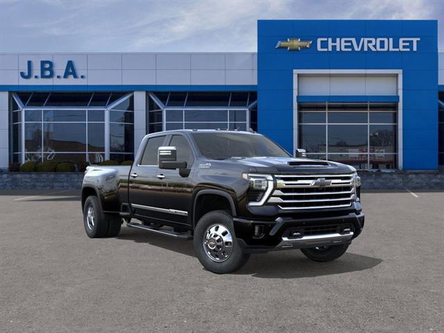 new 2025 Chevrolet Silverado 3500 car, priced at $85,645