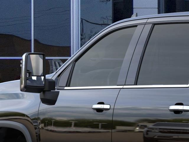 new 2025 Chevrolet Silverado 3500 car, priced at $85,645