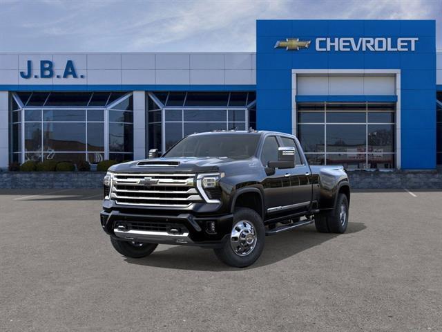 new 2025 Chevrolet Silverado 3500 car, priced at $85,645