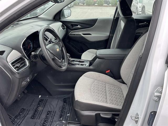 used 2022 Chevrolet Equinox car, priced at $19,997