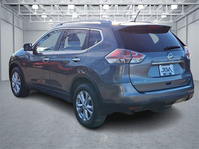 used 2014 Nissan Rogue car, priced at $8,997