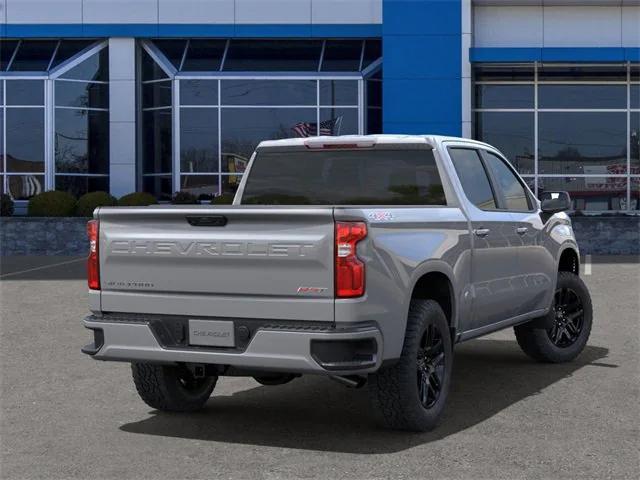 new 2025 Chevrolet Silverado 1500 car, priced at $53,195