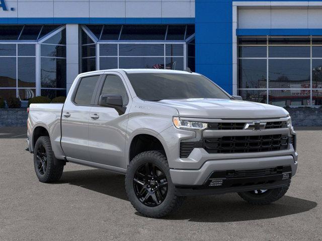 new 2025 Chevrolet Silverado 1500 car, priced at $46,445