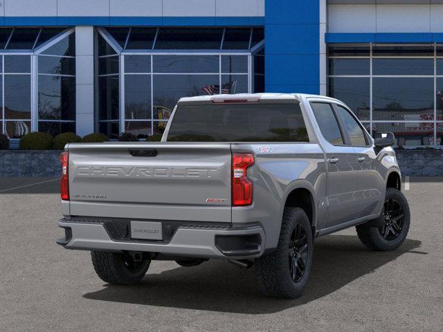 new 2025 Chevrolet Silverado 1500 car, priced at $46,445