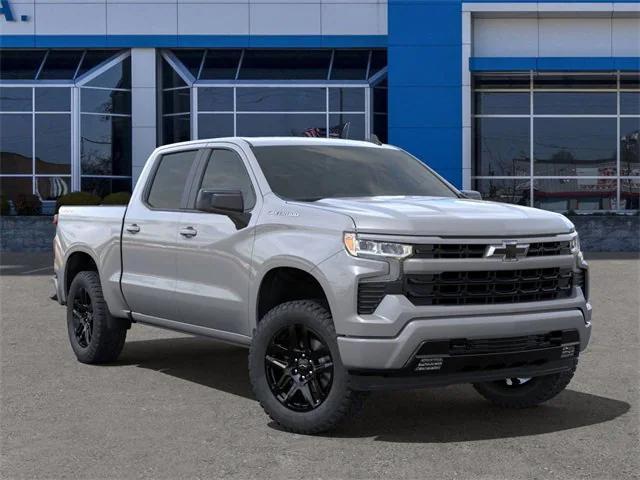 new 2025 Chevrolet Silverado 1500 car, priced at $53,195