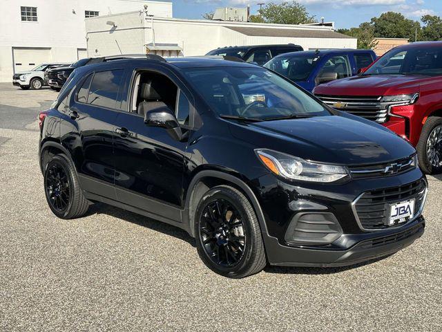 used 2021 Chevrolet Trax car, priced at $17,497