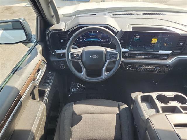 used 2023 Chevrolet Silverado 1500 car, priced at $41,997