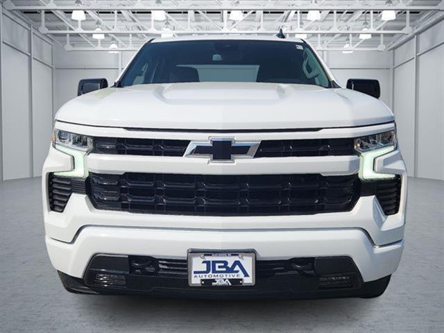 used 2023 Chevrolet Silverado 1500 car, priced at $41,997