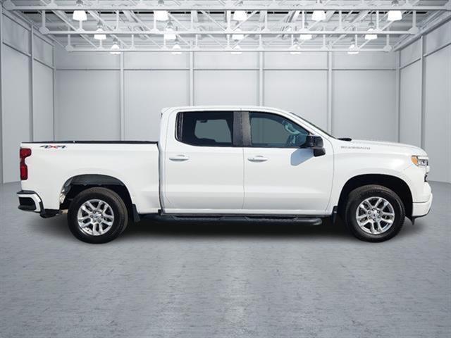 used 2023 Chevrolet Silverado 1500 car, priced at $41,997