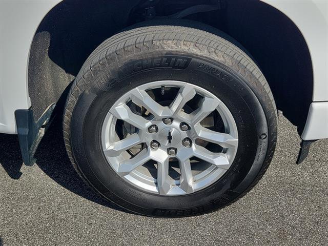 used 2023 Chevrolet Silverado 1500 car, priced at $41,997
