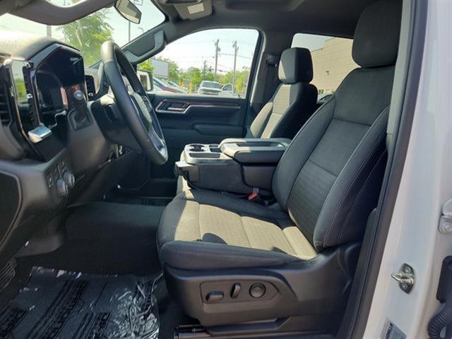 used 2023 Chevrolet Silverado 1500 car, priced at $41,997