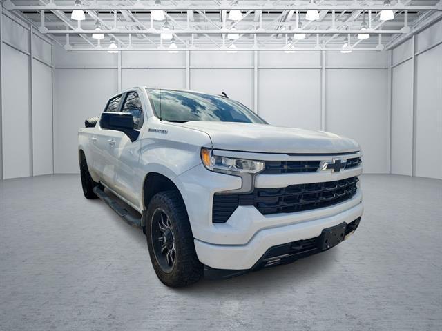 used 2023 Chevrolet Silverado 1500 car, priced at $42,497