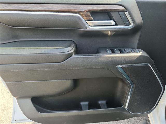used 2023 Chevrolet Silverado 1500 car, priced at $41,997