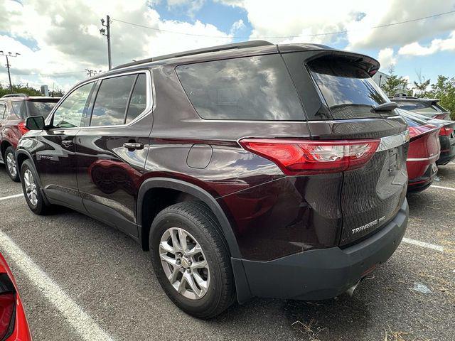 used 2020 Chevrolet Traverse car, priced at $21,997