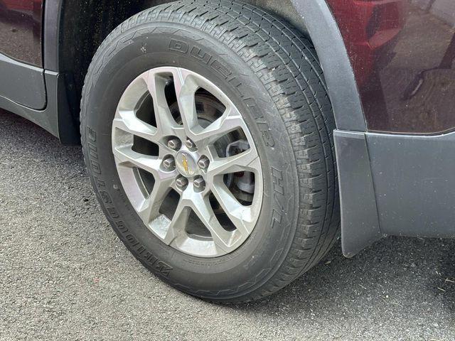 used 2020 Chevrolet Traverse car, priced at $21,997