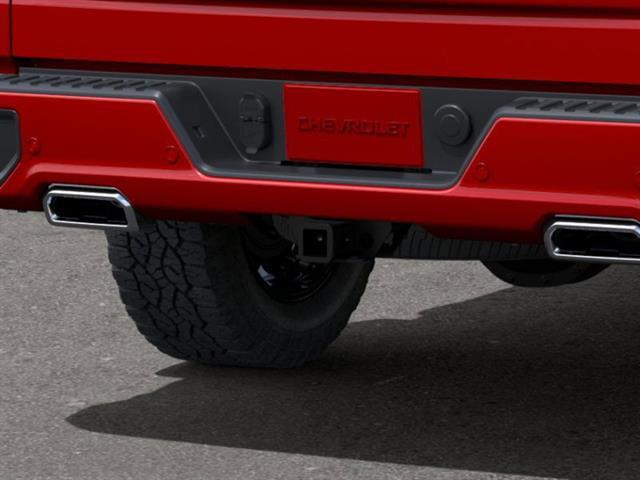 new 2025 Chevrolet Silverado 1500 car, priced at $58,075