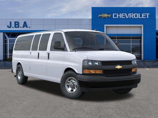 new 2025 Chevrolet Express 3500 car, priced at $54,360