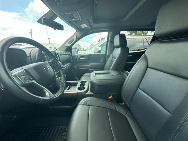 used 2020 Chevrolet Silverado 1500 car, priced at $47,997
