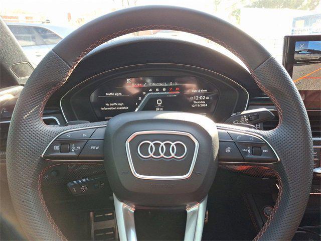 used 2023 Audi S5 car, priced at $53,995