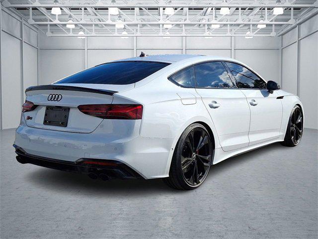 used 2023 Audi S5 car, priced at $53,995