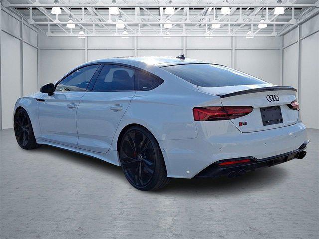 used 2023 Audi S5 car, priced at $53,995