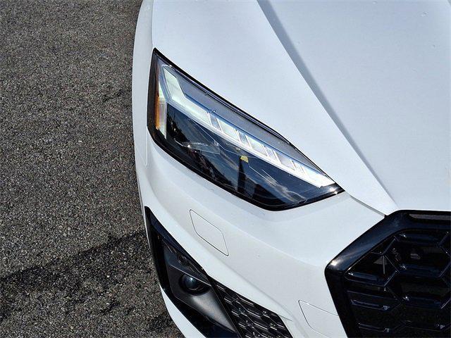 used 2023 Audi S5 car, priced at $53,995