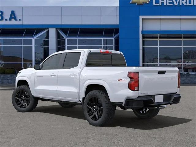 new 2024 Chevrolet Colorado car, priced at $44,435