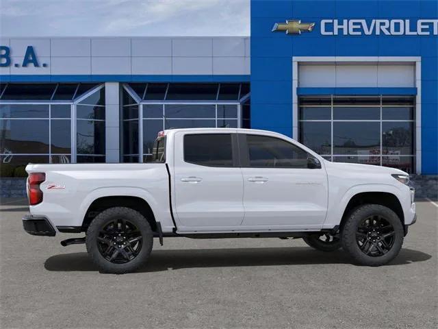 new 2024 Chevrolet Colorado car, priced at $44,435