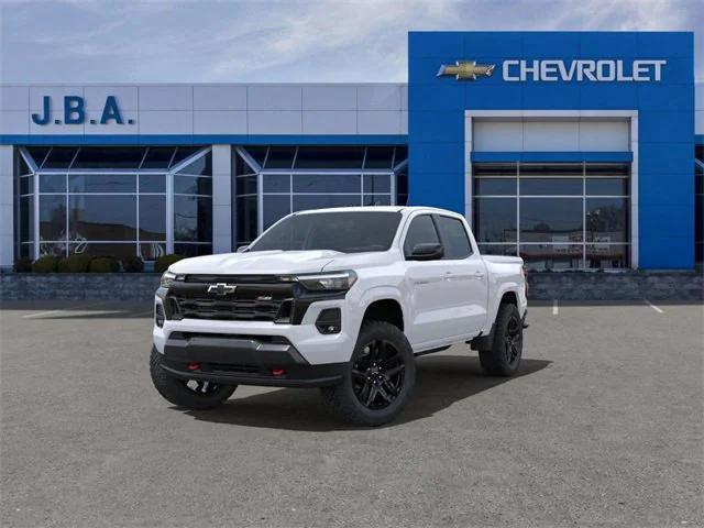 new 2024 Chevrolet Colorado car, priced at $44,435