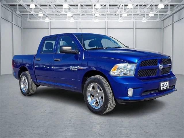 used 2014 Ram 1500 car, priced at $21,497