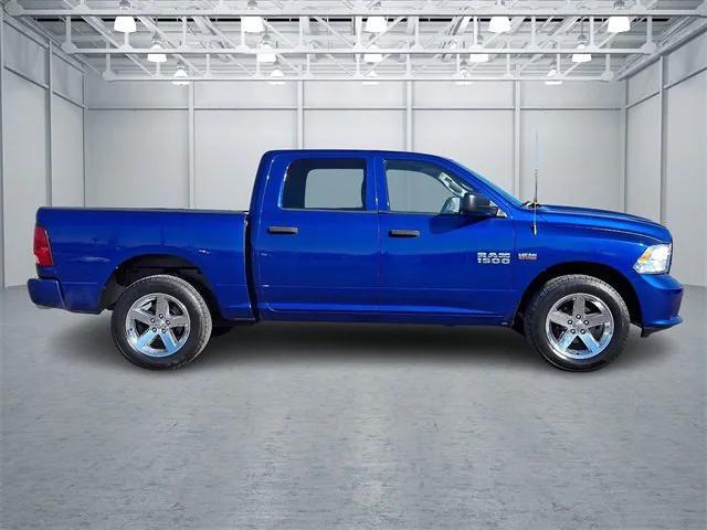 used 2014 Ram 1500 car, priced at $21,497