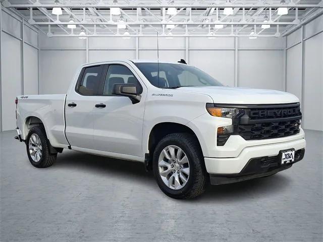 used 2022 Chevrolet Silverado 1500 car, priced at $31,497