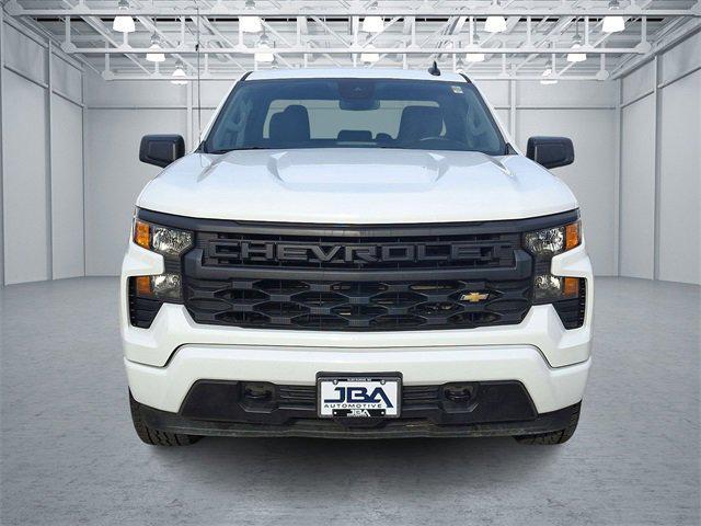 used 2022 Chevrolet Silverado 1500 car, priced at $31,497