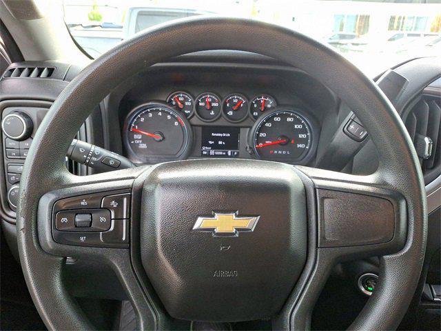 used 2022 Chevrolet Silverado 1500 car, priced at $31,497