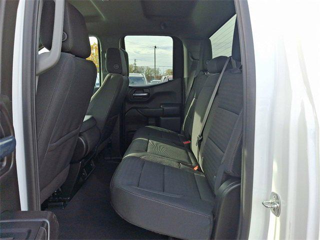 used 2022 Chevrolet Silverado 1500 car, priced at $31,497